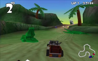 LEGO Racers Screenshot 4