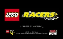 LEGO Racers zmenšenina
