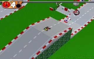 LEGO Stunt Rally obrázek 4