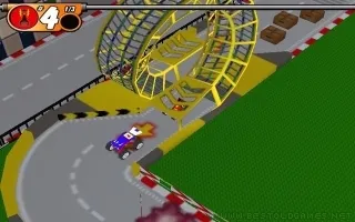 LEGO Stunt Rally immagine dello schermo 5