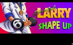 Leisure Suit Larry 6: Shape Up or Slip Out! miniatura