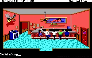 Leisure Suit Larry screenshot 3