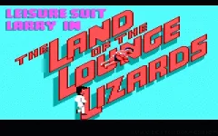 Leisure Suit Larry zmenšenina