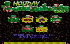 Lemmings Holiday thumbnail