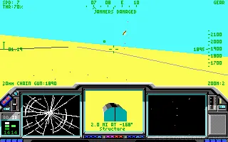 LHX: Attack Chopper screenshot 3