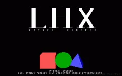 LHX: Attack Chopper thumbnail