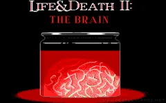 Life & Death 2: The Brain zmenšenina