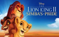 Lion King 2: Simba's Pride, The zmenšenina