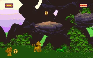 The Lion King immagine dello schermo 2