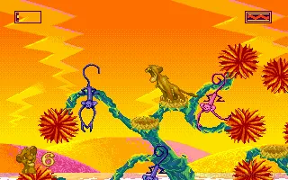 The Lion King immagine dello schermo 5