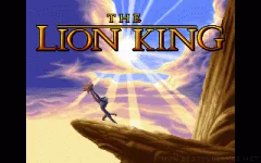 Lion King, The vignette