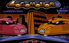 Locomotion thumbnail