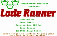 Lode Runner thumbnail