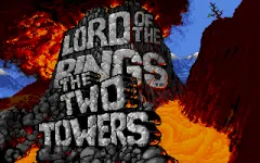 Lord of the Rings, Vol. 2: The Two Towers, The thumbnail