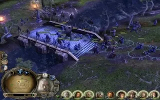 The Lord of the Rings: The Battle for Middle-earth screenshot 3
