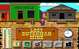 Lost Dutchman Mine screenshot 2