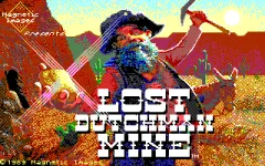 Lost Dutchman Mine zmenšenina