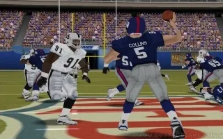 Madden NFL 2002 screenshot 2