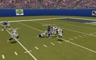 Madden NFL 2002 screenshot 3