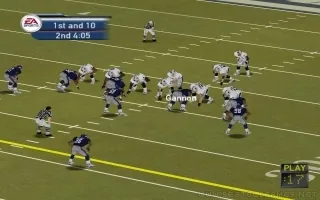 Madden NFL 2002 screenshot 5