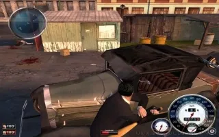 Mafia screenshot 3