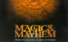 Magic & Mayhem vignette