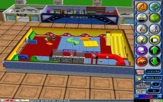 Mall Tycoon screenshot 3