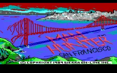 Manhunter 2: San Francisco vignette