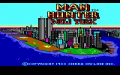 Manhunter: New York thumbnail