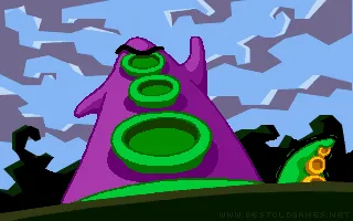 Maniac Mansion: Day of the Tentacle obrázok 2