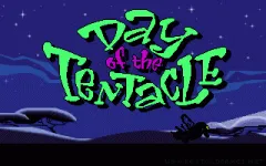 Maniac Mansion: Day of the Tentacle zmenšenina