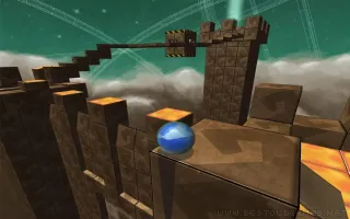 Marble Blast Ultra captura de pantalla 2