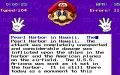 Mario Teaches Typing vignette #9