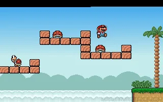 Mario obrázek 3