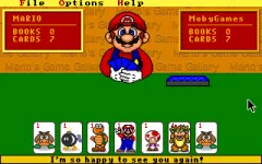 Mario's Game Gallery zmenšenina