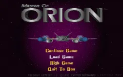 Master of Orion zmenšenina