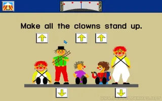Math Circus Screenshot 5