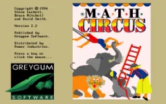 Math Circus miniatura