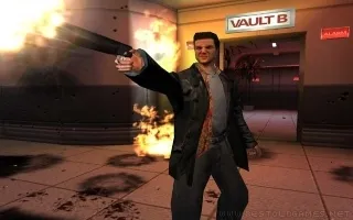 Max Payne obrázok 2