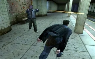 Max Payne screenshot 3
