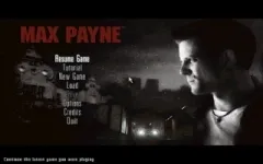 Max Payne vignette