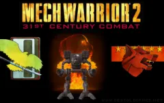 MechWarrior 2: 31st Century Combat miniatura