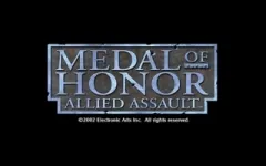 Medal of Honor: Allied Assault miniatura