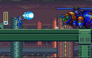 Mega Man X screenshot 2