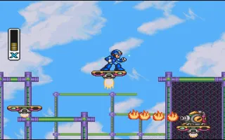 Mega Man X screenshot 4