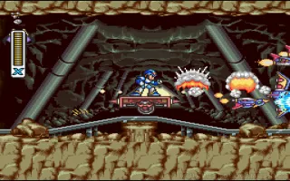 Mega Man X screenshot 5