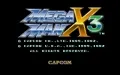 Mega Man X3 zmenšenina 1