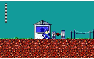 Mega Man screenshot 2