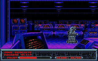 Metal Mutant screenshot
