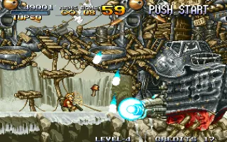 Metal Slug screenshot 3